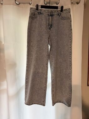No Name Jeans- Wide Leg- Size XL